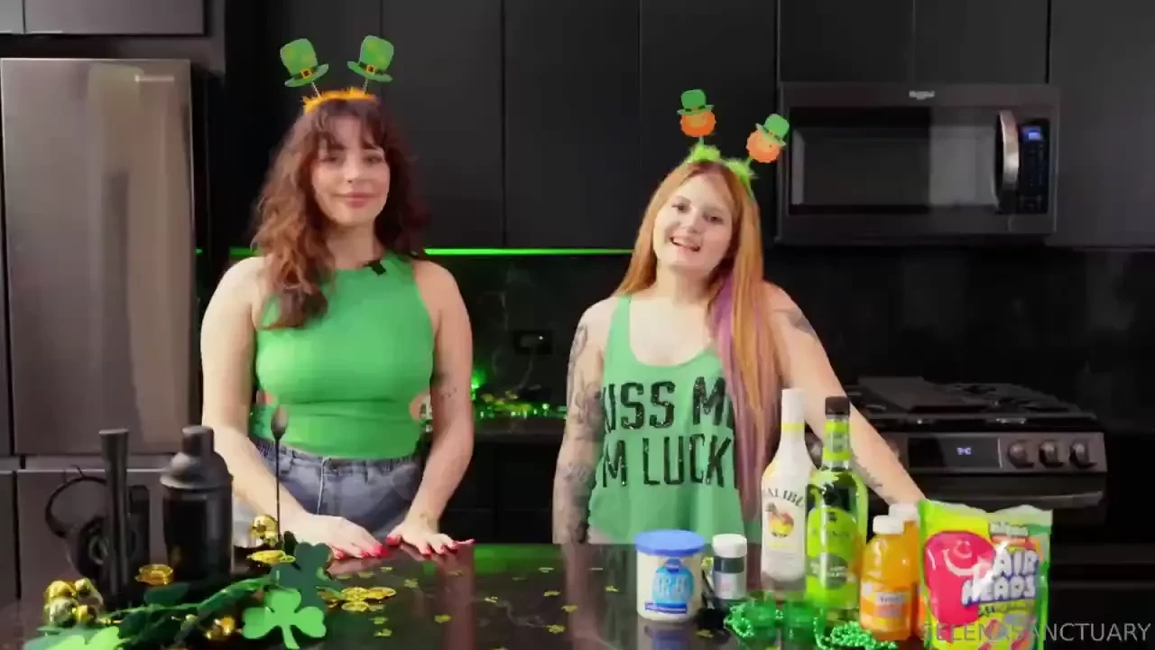 Kiss me i m irish bedheadbetty part 1 