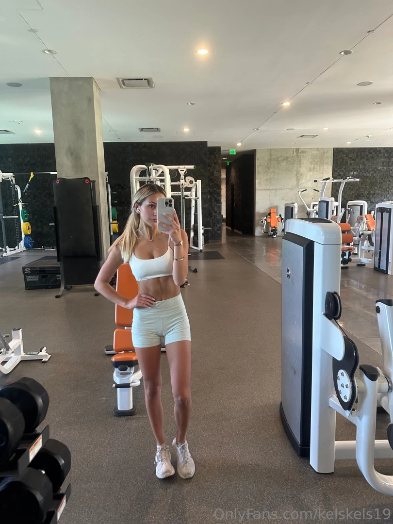 Who wants to come be my gym buddy 