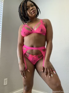 Pink 3 piece