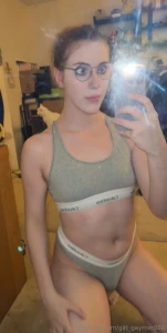 I need a face to sit on rn part 1