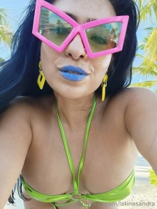 You gotta eat my ass like it owes you b4 i put these blue lips on your part 1