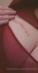 What would you write on me part 1