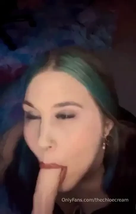 Let me suck the soul outta ya 