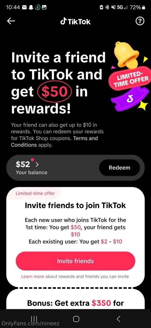 Anyone want 5 free videos of your choice message me for details or 