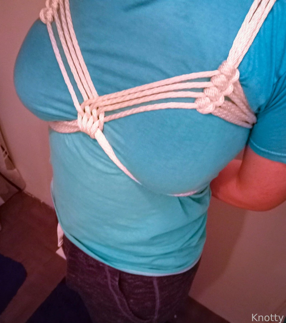 I ve managed to cool off the rope obessesion here s new rope stuff 