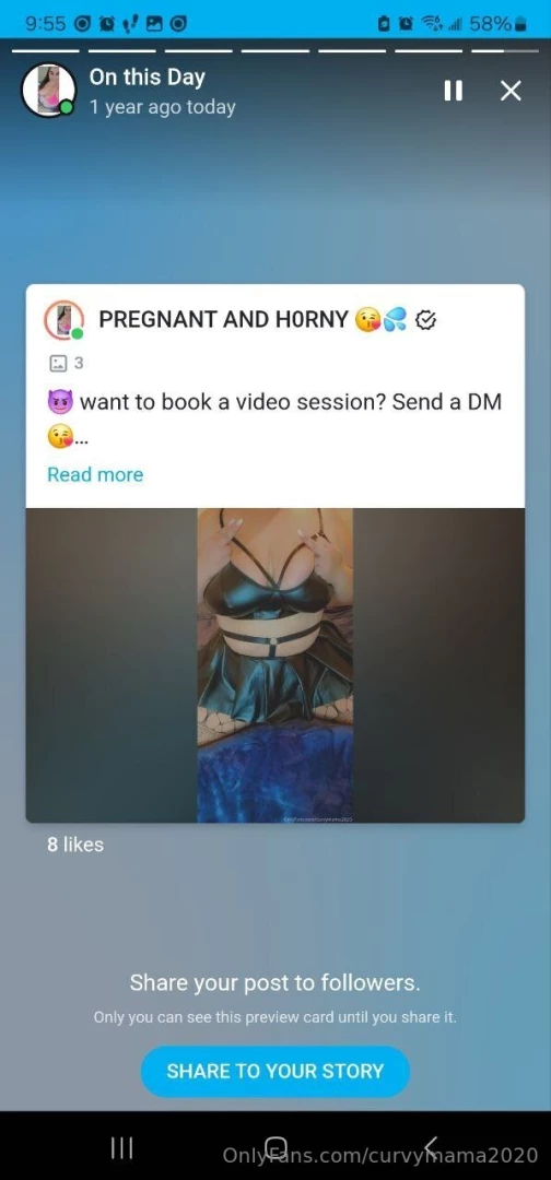 Curvymama20201 part 1 