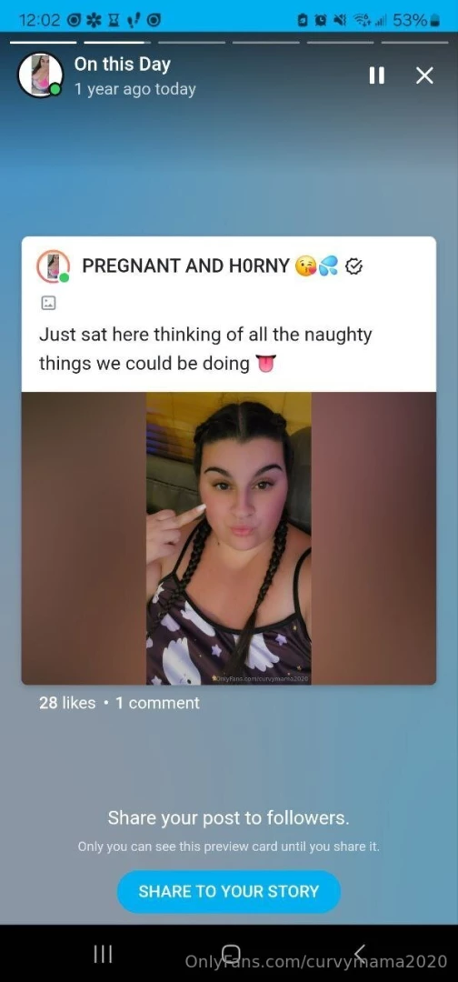 Curvymama20201 part 2 