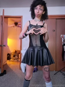 My still photos of one of my dresses i made i wanna remake it one day