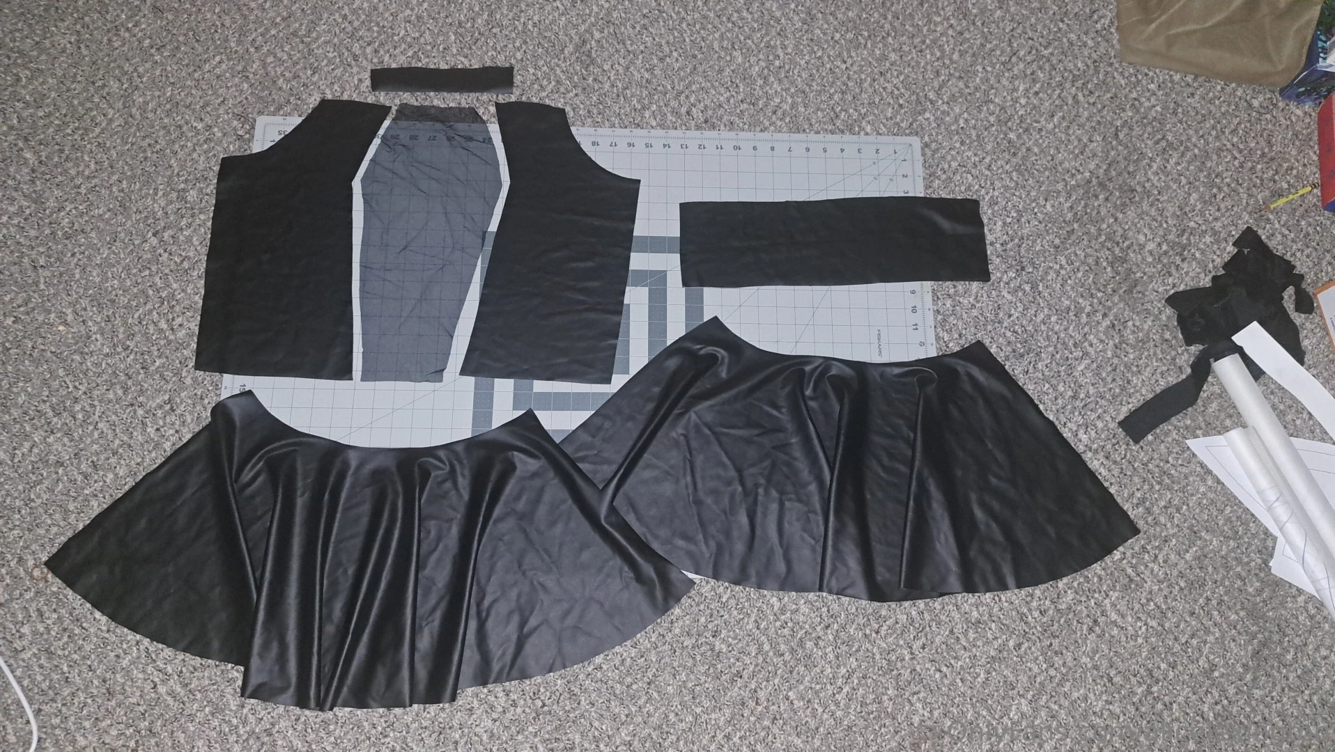 My still photos of one of my dresses i made i wanna remake it one day part 5 