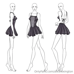 My still photos of one of my dresses i made i wanna remake it one day part 8