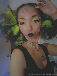 Happy pride month this was my pride attire if you know the flag on my part 2