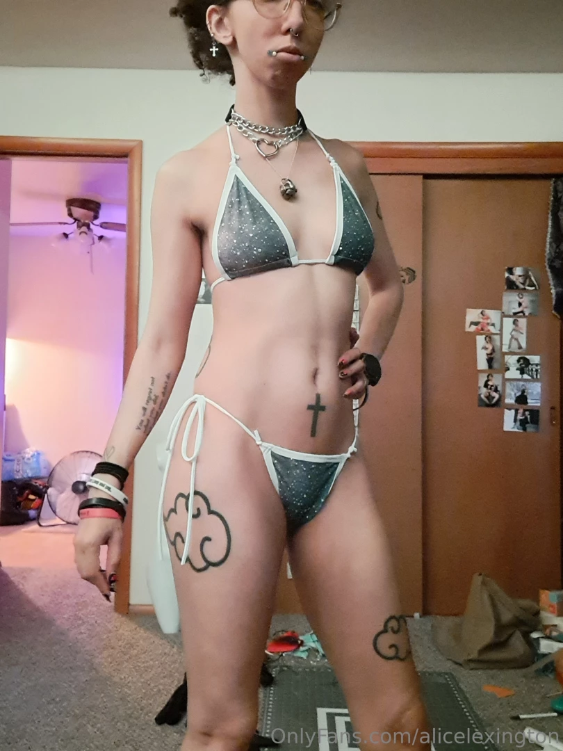 Pardon the lighting it was purple and white but because my lighting part 2 