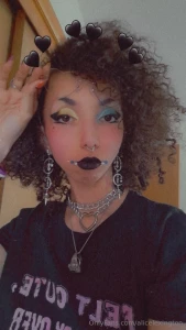 April selfies i do occasional makeup but not often and always remember part 2