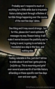 Alicelexington part 1