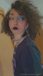 April selfies i do occasional makeup but not often and always remember part 4