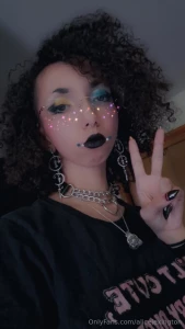 April selfies i do occasional makeup but not often and always remember part 3