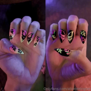 I m not spending 200 at a nail salon when i can just do it myself part 2