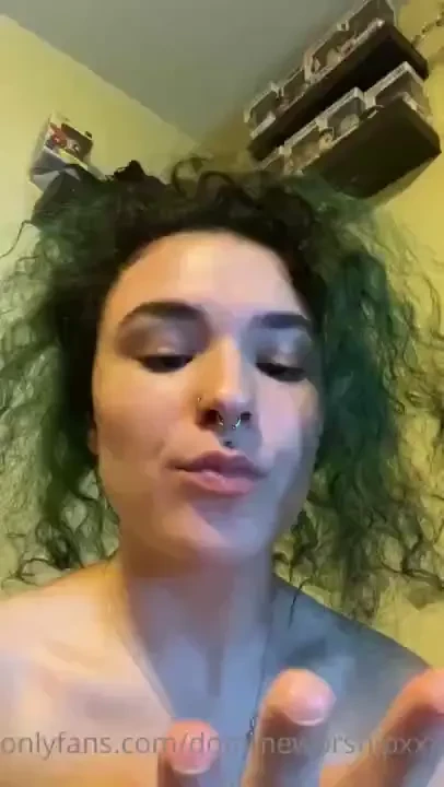 Ate up every bit of my cum i wish you could taste it 