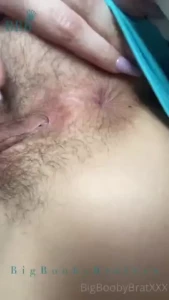 Titty and pussy play