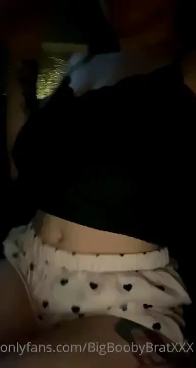 Sexy smoke sesh i had to tease you 