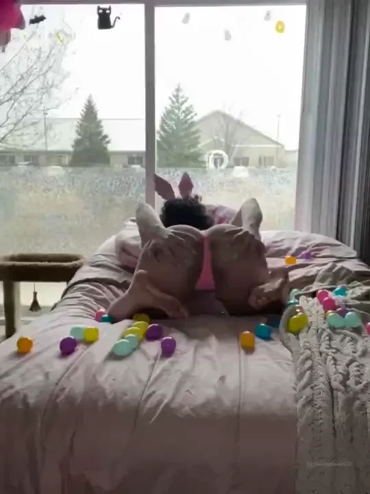 Easter photoshoot throwback 