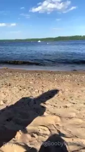 Playing in the sand part 1