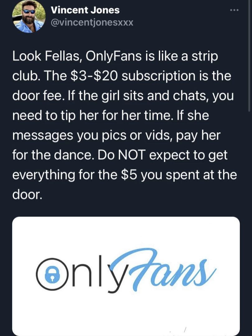 Spot on shame on some men 