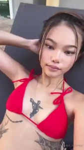 Will you approach me at the beach