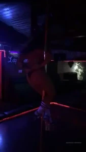 Who s gonna help me buy a stripper pole for my birthday