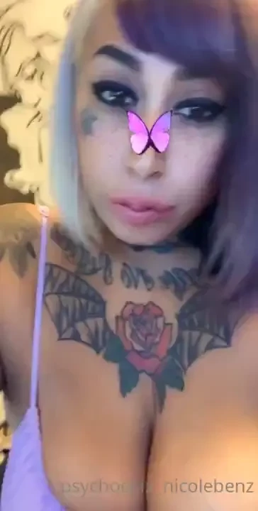Nicolexxbenz part 786 