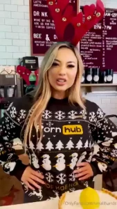 A very kazumi christ mas special out now cum this christ mas with
