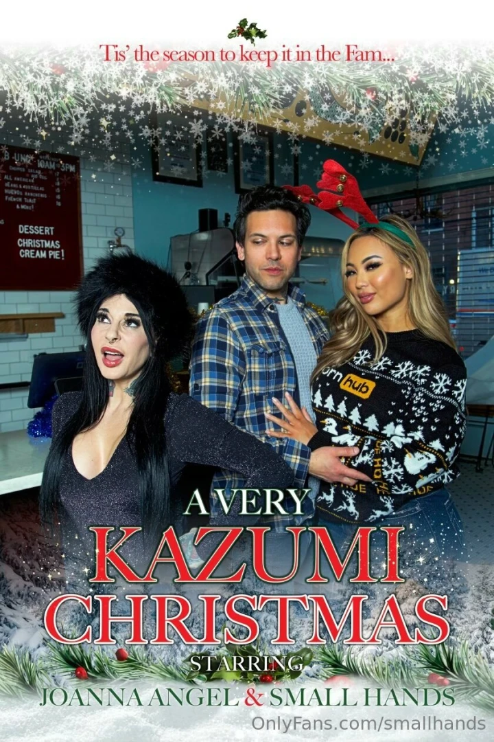 A very kazumi christ mas special out now cum this christ mas with part 2 