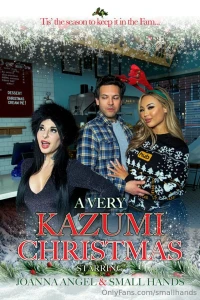 A very kazumi christ mas special out now cum this christ mas with part 2