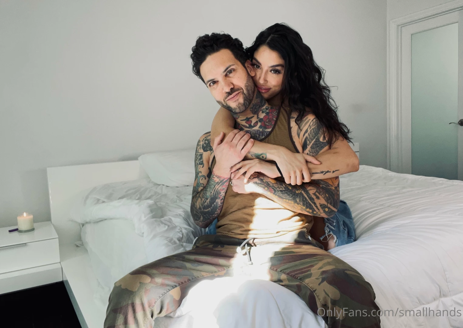 Had a rough passionate hook up with theluckyslut vanessa sky her 
