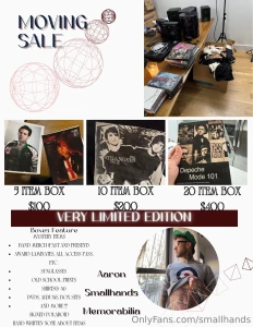 Come join me in my moving sale take a look at some of the boxes i m