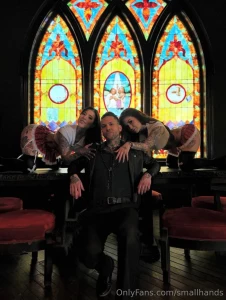 The forbidden trilogy now released nosferatu bj tape good little sin