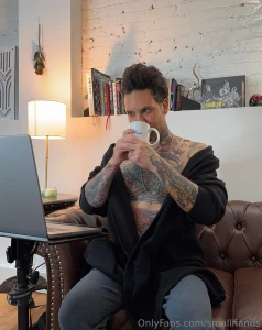 Ever wonder what happens while i m chatting with you at night what i