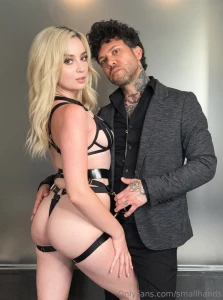 Lexi was a bad girl for me and learned a hard lesson today