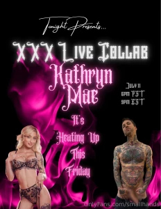 Come join us tonight for something sweet sensual and oh so hot https