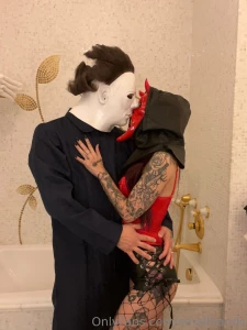 Halloween bundle be a naughty little slut for daddy and get this