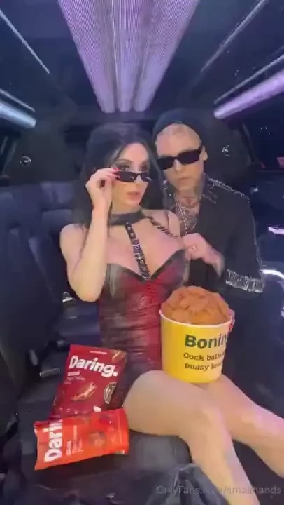 Press finally released the halloween sex tape photoshoot turned sex part 2 