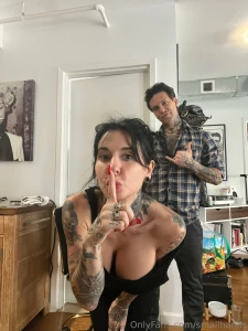 Press finally released the halloween sex tape photoshoot turned sex