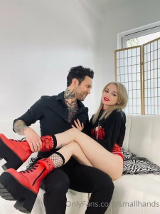 Hot anal sex tape ft lolafae had a lovely 1 hour long anal session