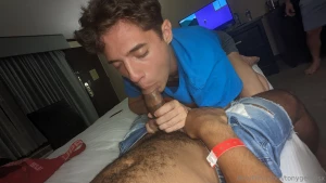 I love when they are eager to please andy_adler is just sucking the