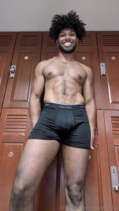 Showing off for you in my favorite stall part 1