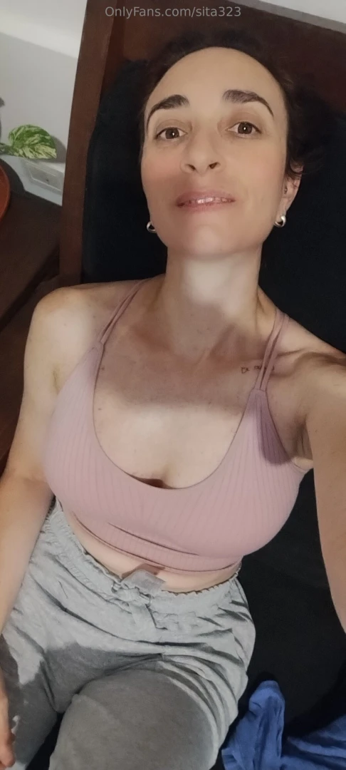 After training relax 