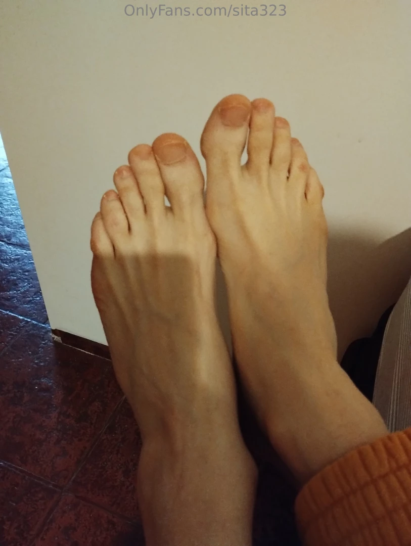 Shy feet part 1 