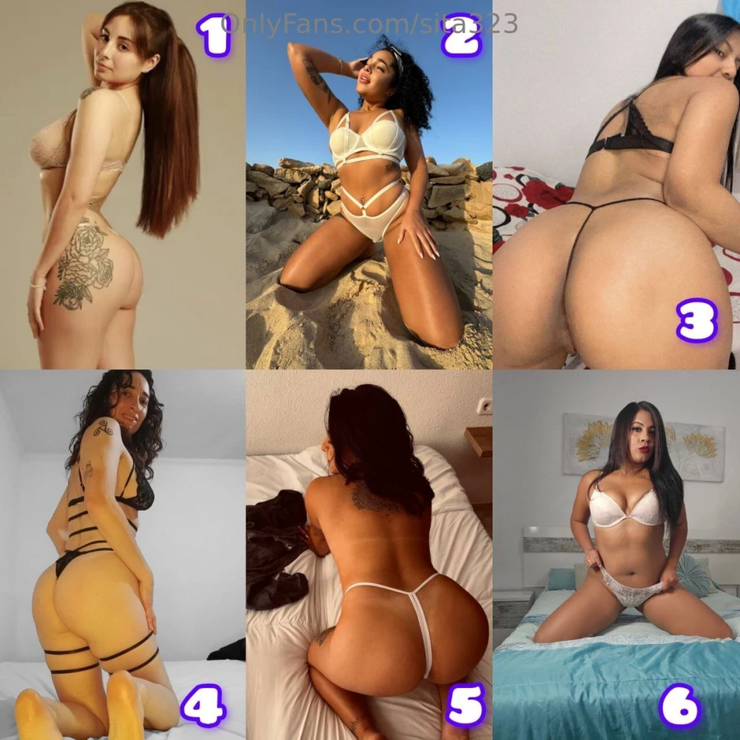 Ready to cum these sluts are waiting for you 1 tessahudson 2 