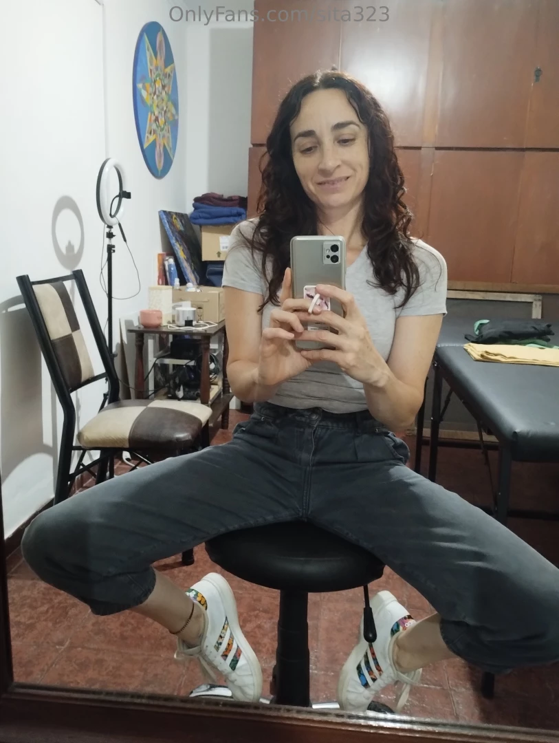 Sometimes we look for new perspectives 