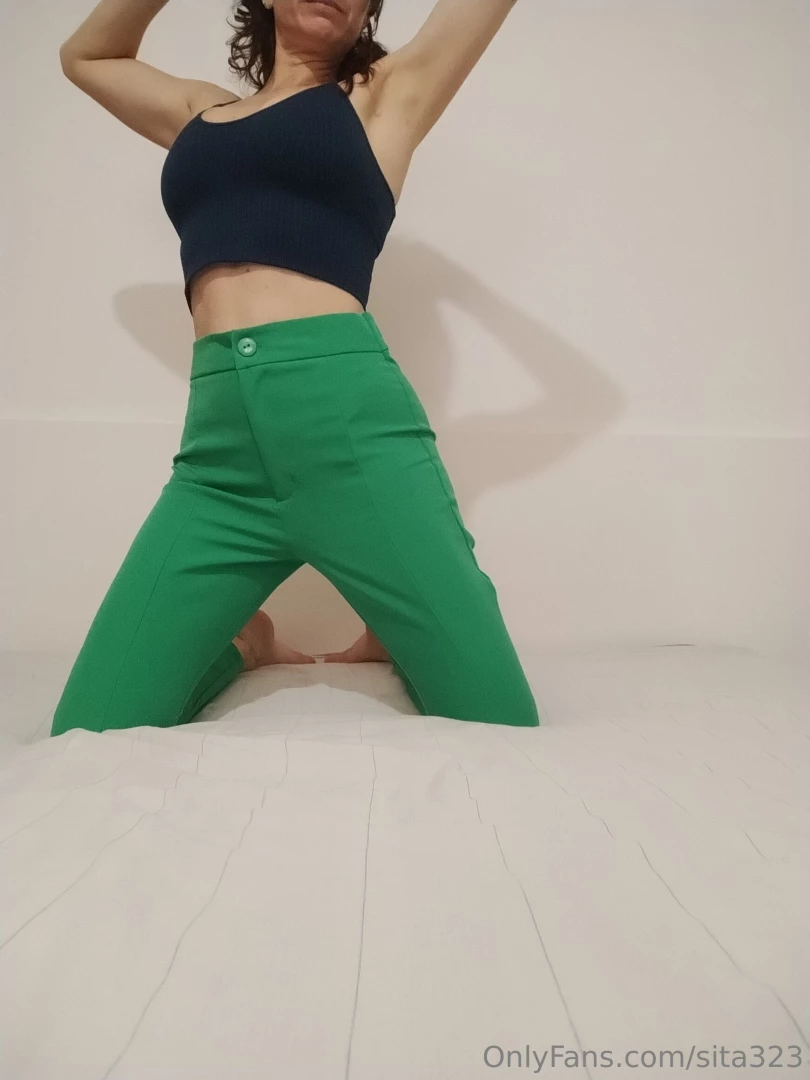 The most relaxing and calming color because it means stability harmony part 1 